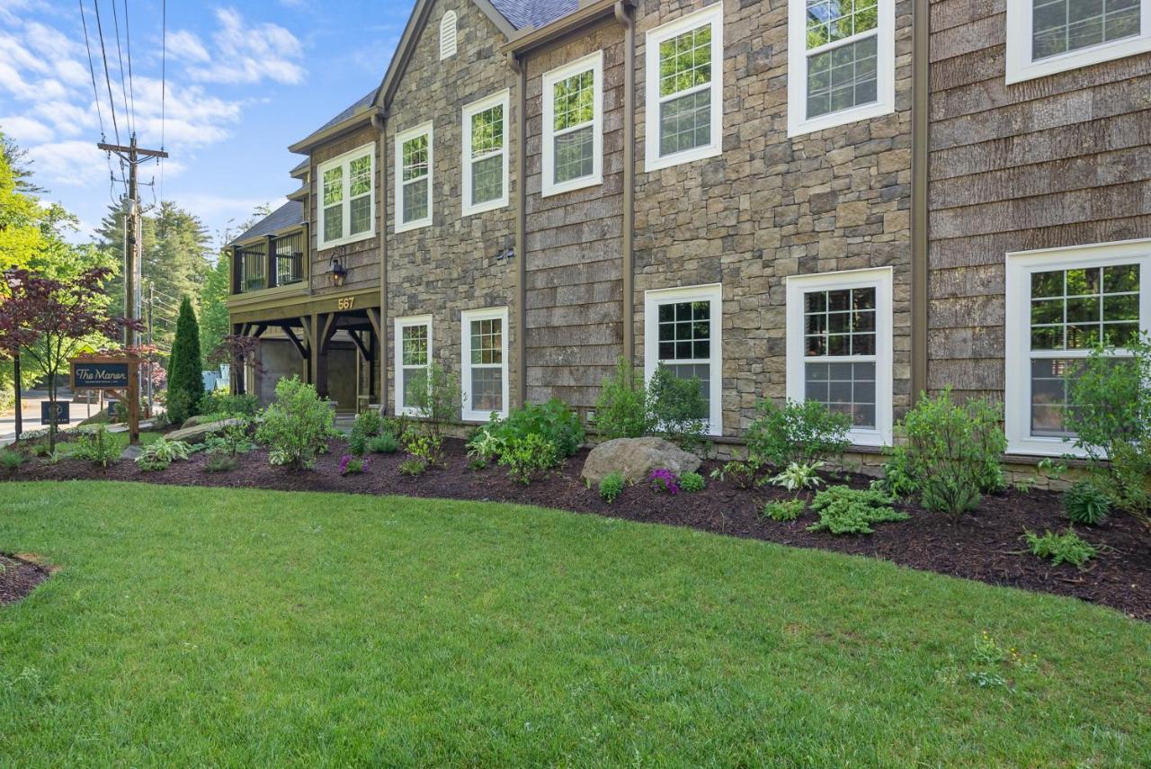 The Blowing Rock Manor Екстер'єр фото